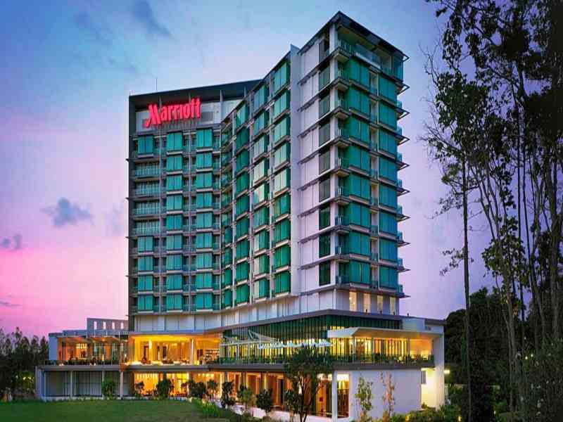 ห้องพักราคาถูกที่สุดที่ ระยอง แมริออท รีสอร์ท แอนด์ สปา Rayong Marriott Resort and Spa รูปที่ 1