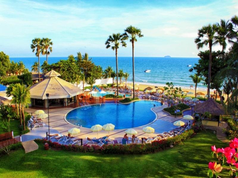 ห้องพักราคาถูกที่สุดที่ โนโวเทล ระยอง ริมแพ รีสอร์ท Novotel Rayong Rim Pae Resort รูปที่ 1
