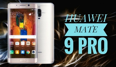 Huawei Mate 9 Pro ใหม่ จอโค้ง กล้องคู่ รูปที่ 1
