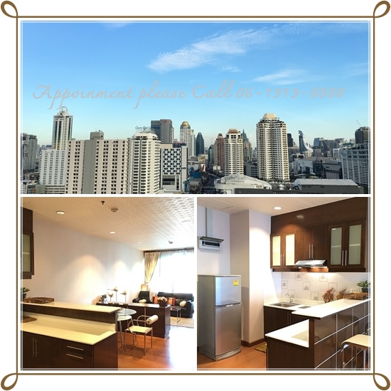 +++Sale best price The Address Siam Condo only 2 Km. From Paragon Department store and 200 meter from BTS. Intested please call.  06-1919-8080 ,082-6414199 Line id t0826414199 รูปที่ 1