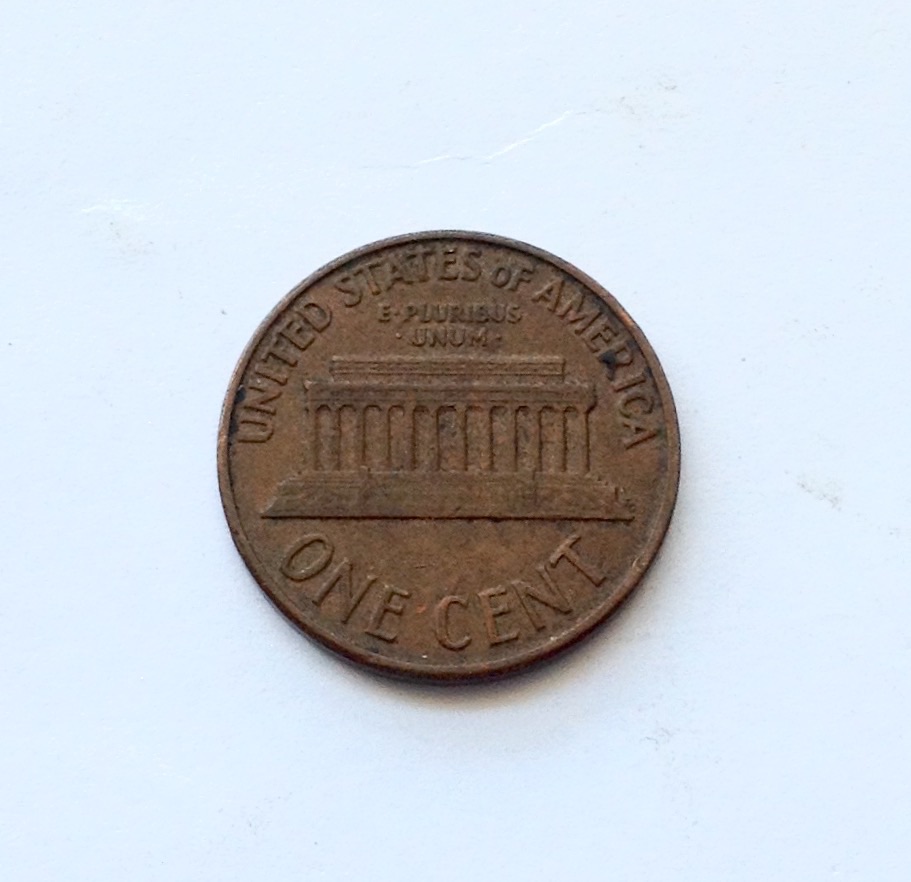 ขายเหรียญเก่า United States of America ปี ค.ศ. 1959 และ 1961 รูปที่ 3