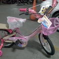 จักรยานเทอร์โบเจ้าหญิงดิสนีย์ลิขสิทธิ์แท้ราคาถูก ใหม่กิ๊ก