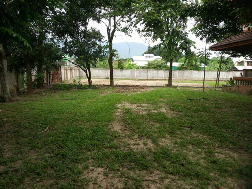 ขายที่ดิน 4 ไร่ พร้อมบ้านพัก ซอยโชตนา20 เชียงใหม่ รูปที่ 5