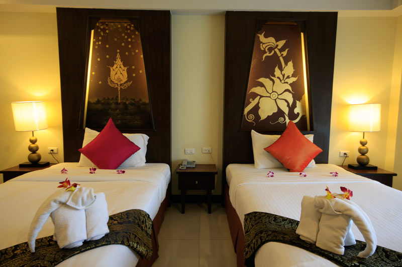 โปรโมชั่นห้องพัก Golden Sea Pattaya Hotel พัทยา รูปที่ 1