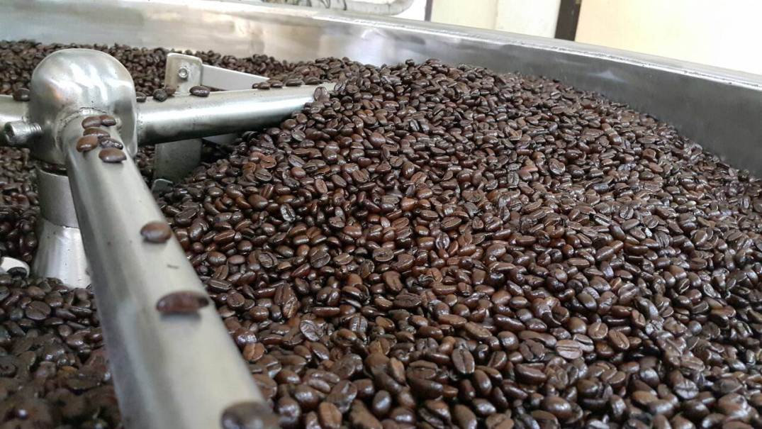 เมล็ดกาแฟสด Extra Espresso 500 g. รูปที่ 2