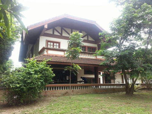 ขายที่ดิน 4 ไร่ พร้อมบ้านพัก ซอยโชตนา20 เชียงใหม่ รูปที่ 6