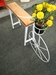 รูปย่อ ม้านั่งจักรยาน ไม้สักทอง สำหรับตกแต่งบ้านและสวน รูปที่2