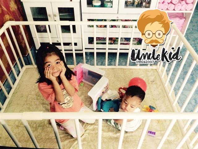 จำหน่ายคอกกั้นเด็ก ราคาถูก มีของพร้อมส่ง จัดส่งถึงบ้านทั่วประเทศ รูปที่ 5