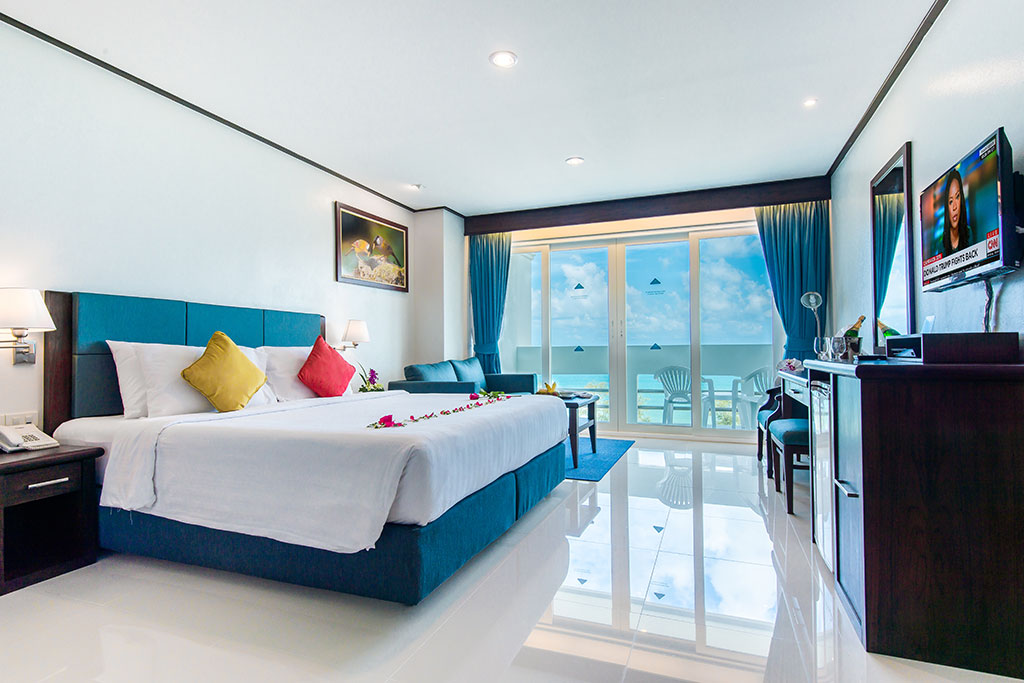 โปรโมชั่นห้องพัก Andaman Beach Suites Hotel ป่าตอง รูปที่ 1