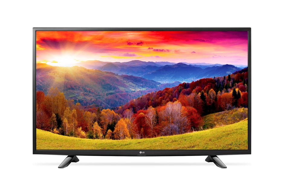 LG LED-TV 43 นิ้ว 43LH540T ของใหม่แกะกล่องประกันศูนย์ รูปที่ 1