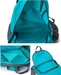 รูปย่อ ส่งฟรี-กระเป๋าเป้เดินทาง พับเก็บเป็นใบเล็กได้ มี 4 สี รูปที่6