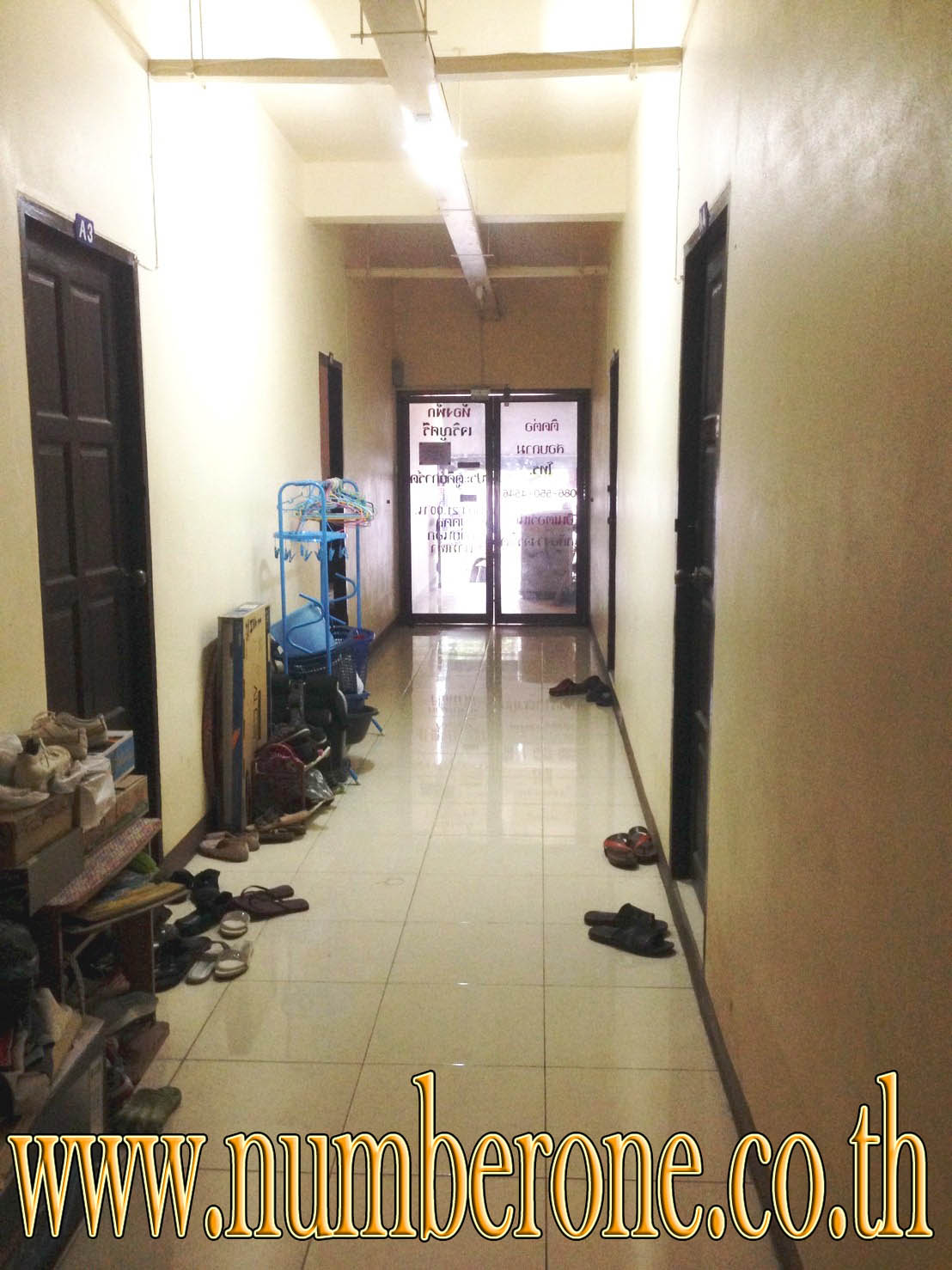 อพาร์ทเม้นท์ ถ.เพชรเกษม 110 รูปที่ 6