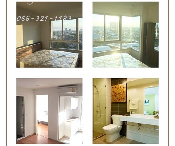 +++ให้เช่า The President condo ใกล้ BTS ม.สยาม ราคาเริ่มต้นเพียง 10,000บาท พร้อมอยู่ทันที Call 082-6414199 LIND ID t0826414199 รูปที่ 1