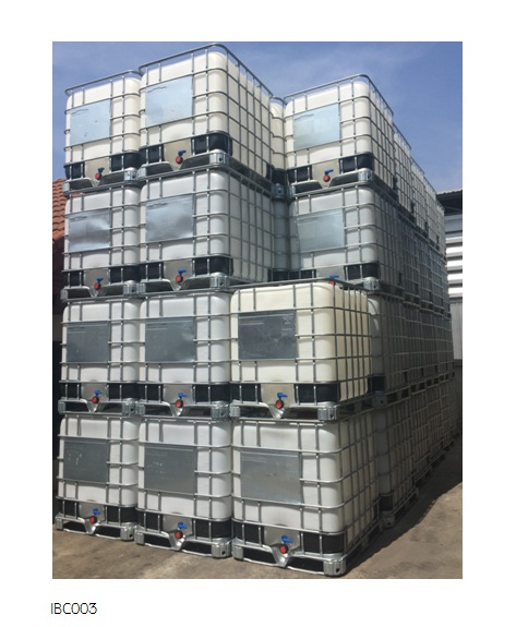 ร้านถัง 1,000 ลิตร จำหน่าย ถัง IBC ขนาด 1,000 ลิตร คุณภาพเยี่ยม และอะไหล่ รูปที่ 4