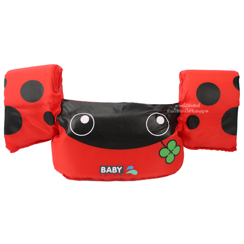 เสื้อชูชีพลายสัตว์ Baby Swimmie รูปที่ 5