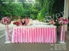 รูปย่อ ซุ้มดอกไม้งานแต่งงาน 3,500 บาท ร้านK&K 084-661-9032 /081-422-7769 รูปที่5