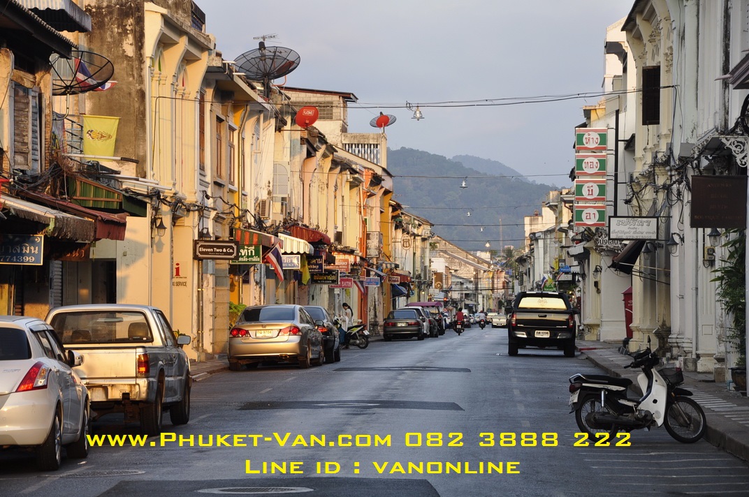 ซิตี้ทัวร์ภูเก็ต (Phuket City Tours) ไปเที่ยวภูเก็ตทั้งที ต้องเที่ยวซิตี้ทัวร์ ชมเมืองภูเก็ต ราคาพิเศษ รูปที่ 1