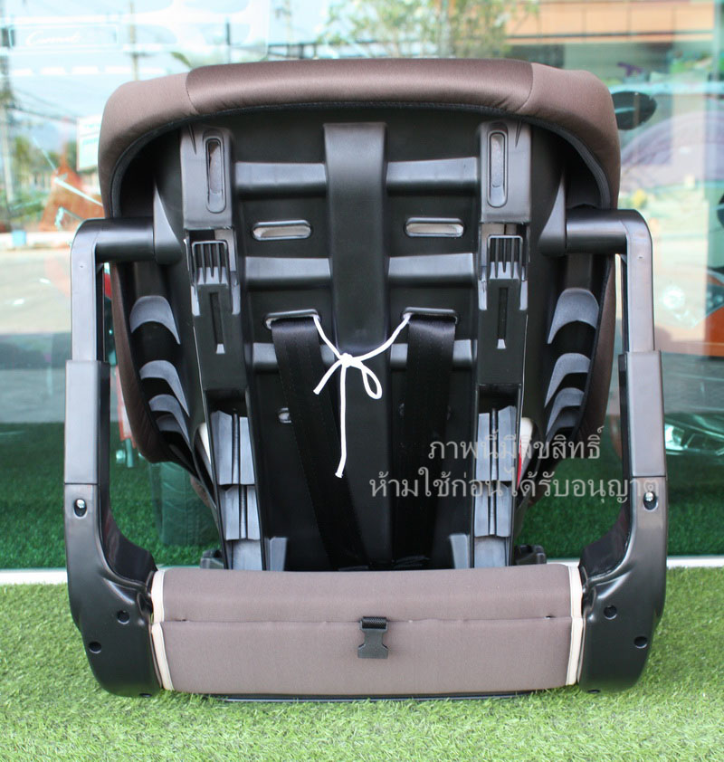 คาร์ซีท Fico เบาะรถยนต์นิรภัยสำหรับเด็ก  รุ่น FC901มีบาร์กั้น รูปที่ 6