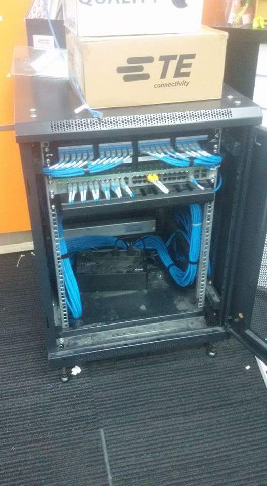it-networks ดูแลระบบคอมพิวเตอร์ วางระบบ Network รูปที่ 3