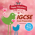 Promotion วาเลนไทน์ --- สมัคร IGCSE เป็นวันนี้ เรียน 1 ฟรี 1 !!