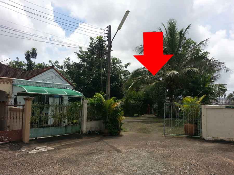 ที่ดินเปล่า ถ.เยาวราช ซ.3/2 สามกอง อ.เมือง จ.ภูเก็ต 0-1-72 ไร่ รูปที่ 4