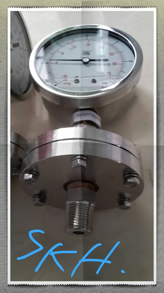 จำหน่าย pressure gauge , Thermometer gauge,Thermo-Hygro meter,Safe gauge , NUOVA FIMA รูปที่ 8