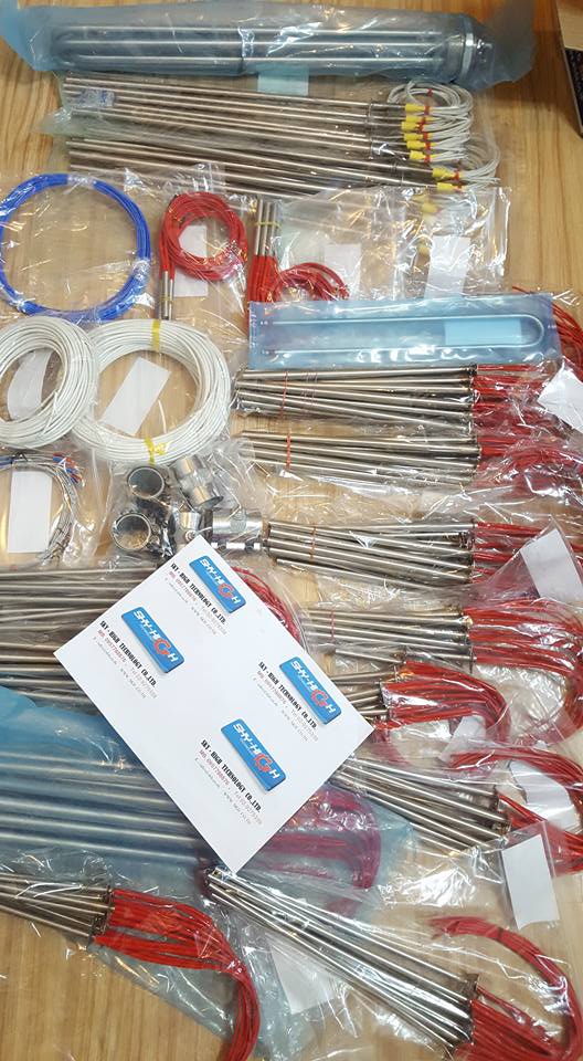 รับสั่งทำ Heater  ฮีตเตอร์  รับผลิตตามแบบ  รับปรึกษาออกแบบระบบงาน รูปที่ 8