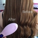 รูปย่อ Professional Electric Comb แปรงหวีไฟฟ้า (Pink Lady) รูปที่1