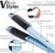 รูปย่อ V Brush Styler 2in1 หนีบผมตรง+หวีม้วนลอน รูปที่4