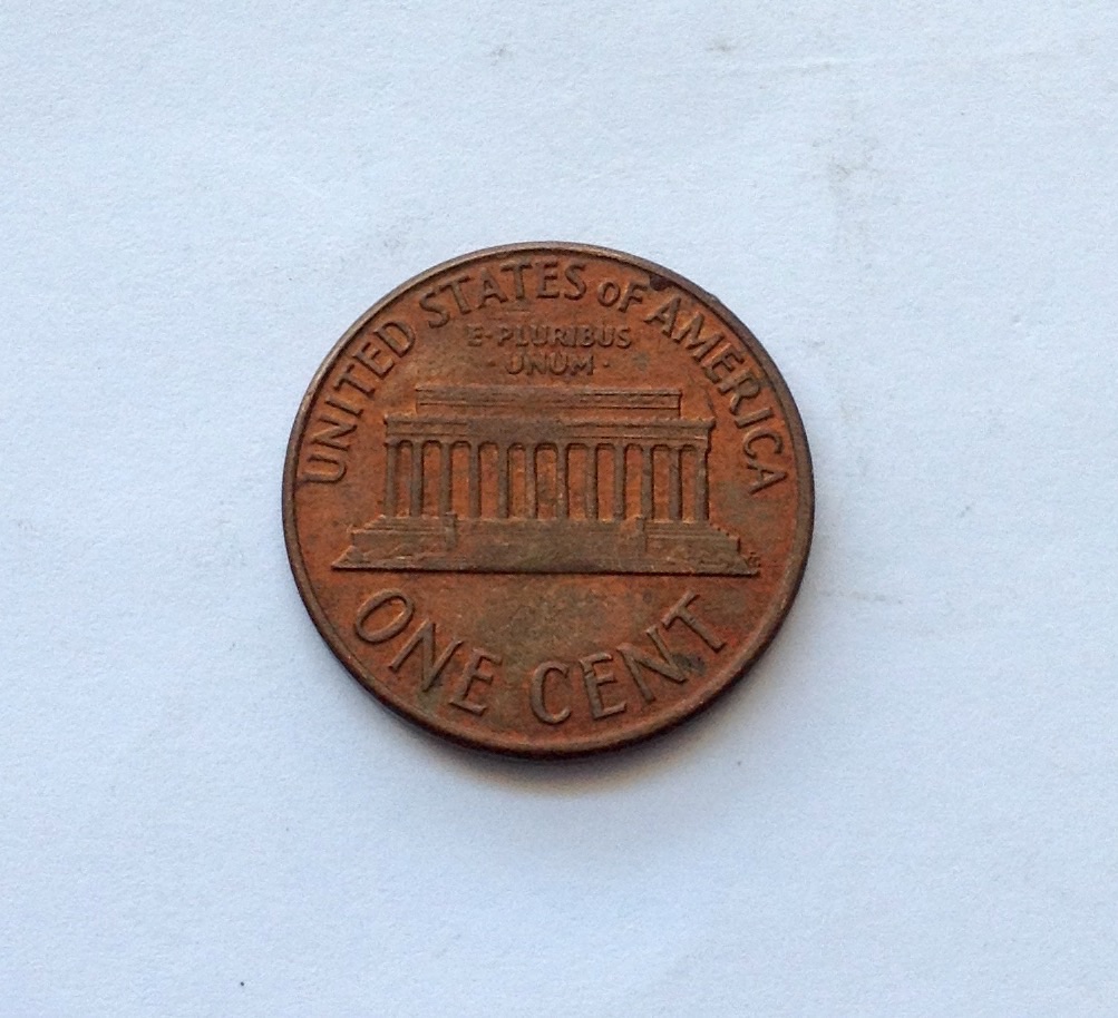ขายเหรียญเก่า United States of America ปี ค.ศ. 1959 และ 1961 รูปที่ 5