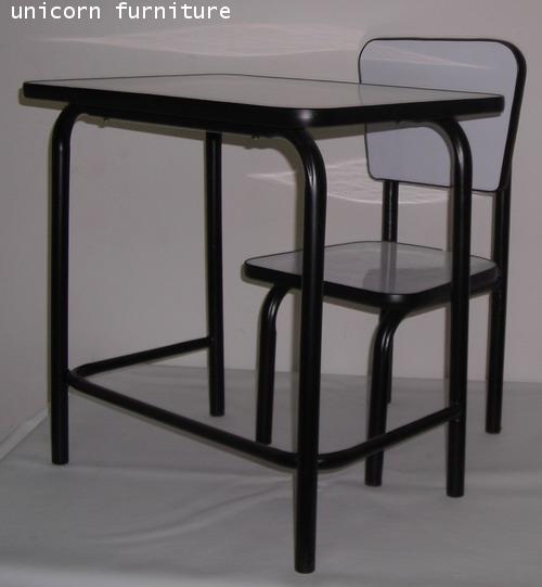 ชุด โต๊ะอนุบาลเดี่ยว (โต๊ะพร้อมเก้าอี้) ราคา 700 บาท   โทร.  099-326-0005 รูปที่ 1