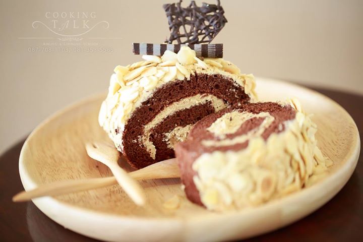 BAKERY สอนสูตรการทำเบเกอรี่ เรียนทำขนมปัง เรียนทำเค้ก เรียนทำคัพเค้กหลักสูตรการทำเบเกอรี่ไตล์ญี่ปุ่น BAKERY  รูปที่ 2