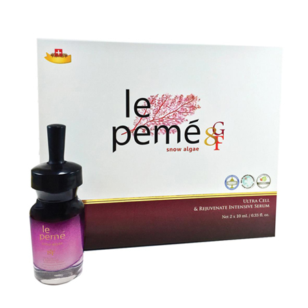 le peme เลอ พีเม่ ( เซรั่ม สเต็มเซลล์ ) รูปที่ 1