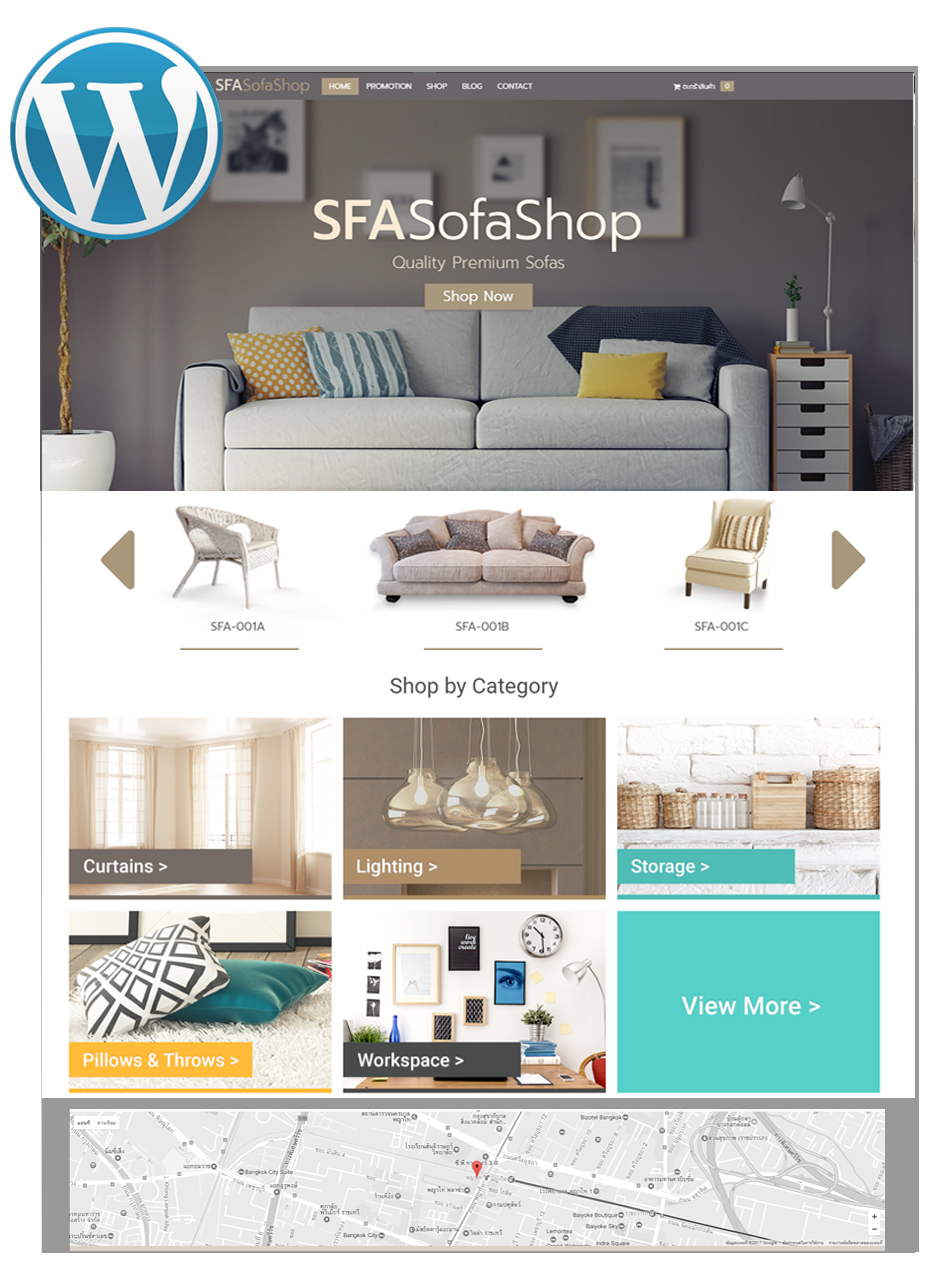รับเขียนโปรแกรม workbythai.com รูปที่ 3