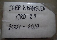 กรองอากาศ Jeep Wrangler 2.8 CRD รูปที่ 1