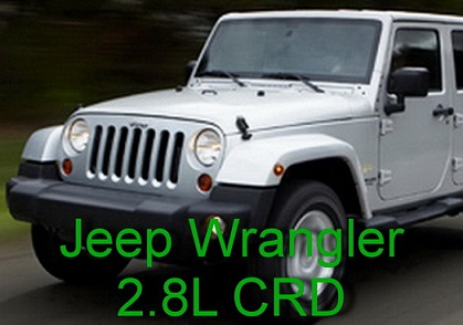รับซ่อมรถ และจำหน่ายอะไหล่ Jeep Wrangler CRD ทุกรุ่น รูปที่ 1
