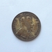 รูปย่อ เหรียญเก่าต่างประเทศ EDWARD VII  KING & EMPEROR 1910 (108 ปี) รูปที่1