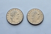 รูปย่อ เหรียญเก่าต่างประเทศ REPVVBBLICA ITALIANA ปี ค.ศ. 1981 รูปที่2