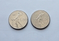 เหรียญเก่าต่างประเทศ REPVVBBLICA ITALIANA ปี ค.ศ. 1981