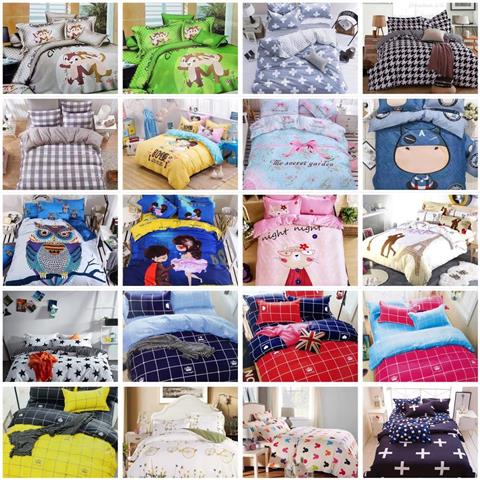 จำหน่ายชุดเครื่องนอน ผ้าปูที่นอน ผ้าห่ม ผ้าเช็ดหน้า ผ้าขนหนู ปลีกส่ง ราคาโรงงาน รูปที่ 6
