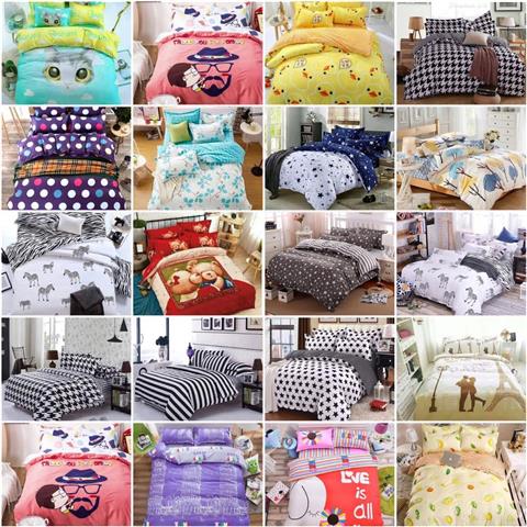 จำหน่ายชุดเครื่องนอน ผ้าปูที่นอน ผ้าห่ม ผ้าเช็ดหน้า ผ้าขนหนู ปลีกส่ง ราคาโรงงาน รูปที่ 5