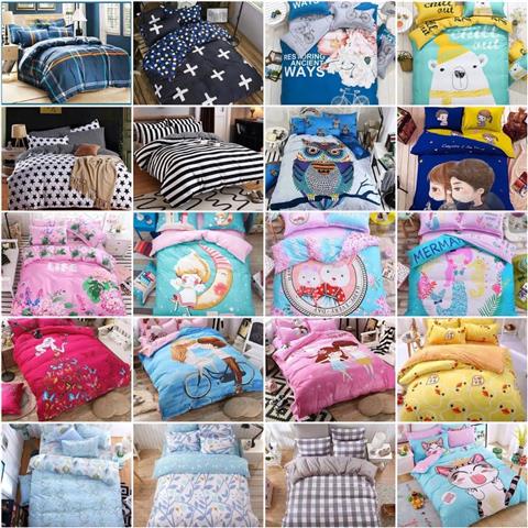 จำหน่ายชุดเครื่องนอน ผ้าปูที่นอน ผ้าห่ม ผ้าเช็ดหน้า ผ้าขนหนู ปลีกส่ง ราคาโรงงาน รูปที่ 4