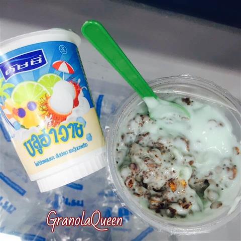 Granola Queen กราโนล่าควีน  อาหารคลีนสำหรับคนรักสุขภาพ อร่อย อิ่มท้อง รูปที่ 5