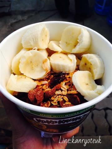 Granola Queen กราโนล่าควีน  อาหารคลีนสำหรับคนรักสุขภาพ อร่อย อิ่มท้อง รูปที่ 4
