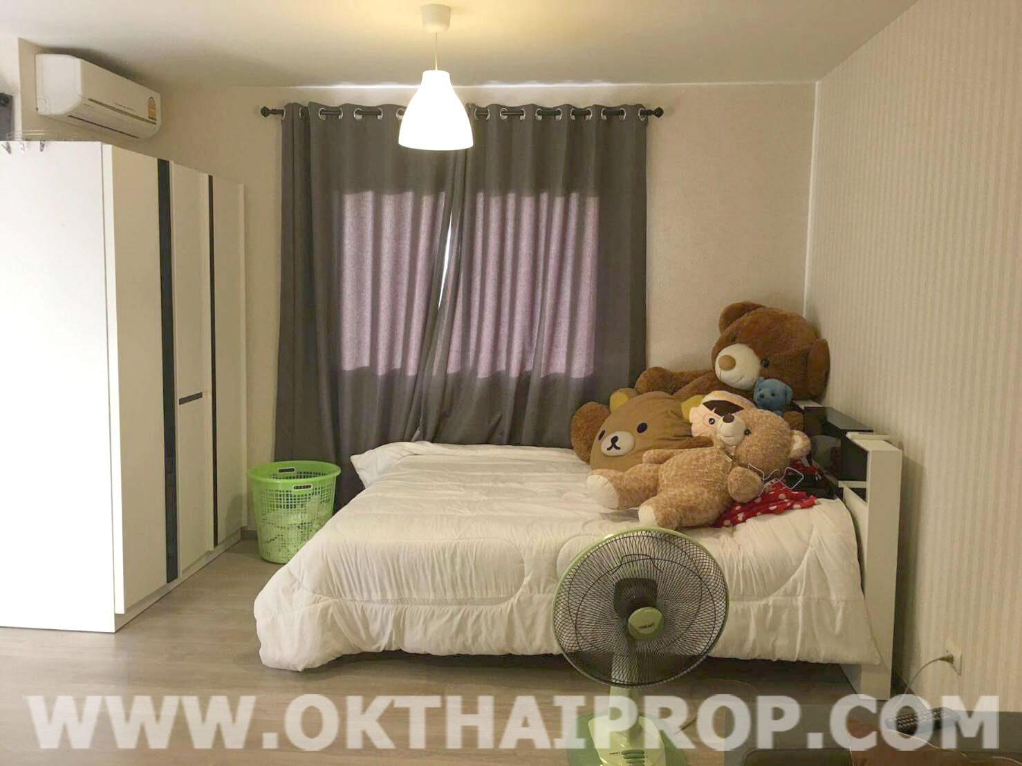 เดอะพอยต์ คอนโด รังสิต-คลอง6 ตึกA ถ.รังสิต รูปที่ 4