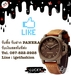 รูปย่อ รับซื้อนาฬิกา Rolex Patek Panerai และแบรนด์ดังอื่นๆ ของแท้ สภาพดี รับเงินทันที ส่งรูปสอบถามได้ค่ะ Line : igetfashion  รูปที่4
