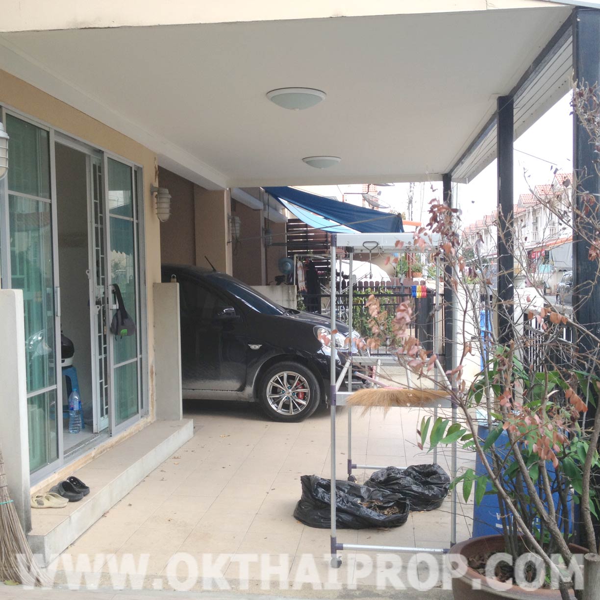 ทาวน์เฮ้าส์ ม.เดอะ วิลล่า รัตนาธิเบศร์ (ท่าอิฐ) รูปที่ 3