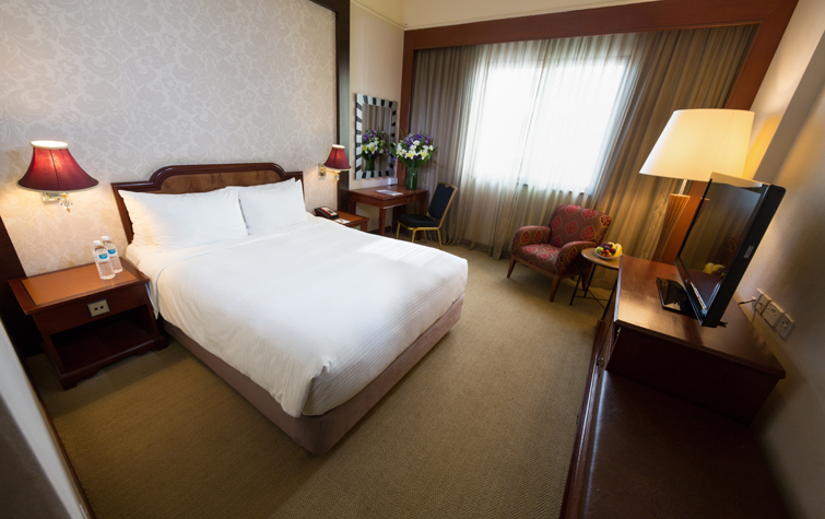 โปรโมชั่นห้องพัก The Elizabeth Hotel สิงคโปร์ รูปที่ 1