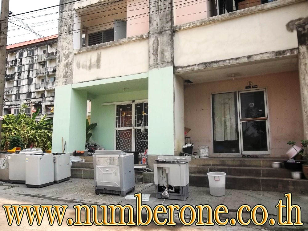 คอนโดบ้านชายน้ำ จามจุรี ถ.บางกรวย-ไทรน้อย  รูปที่ 3