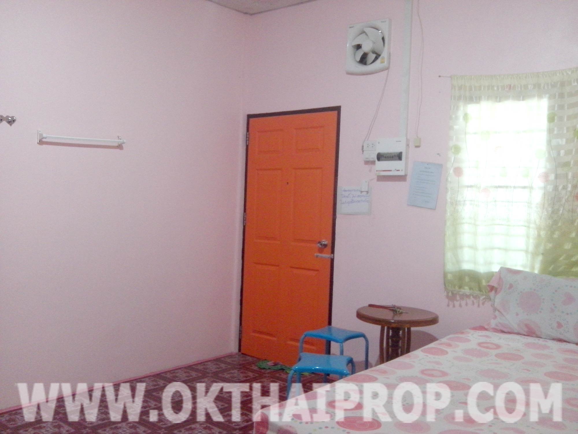 หอพักแจ่มใส อ.บ้านบึง จ.ชลบุรี รูปที่ 6